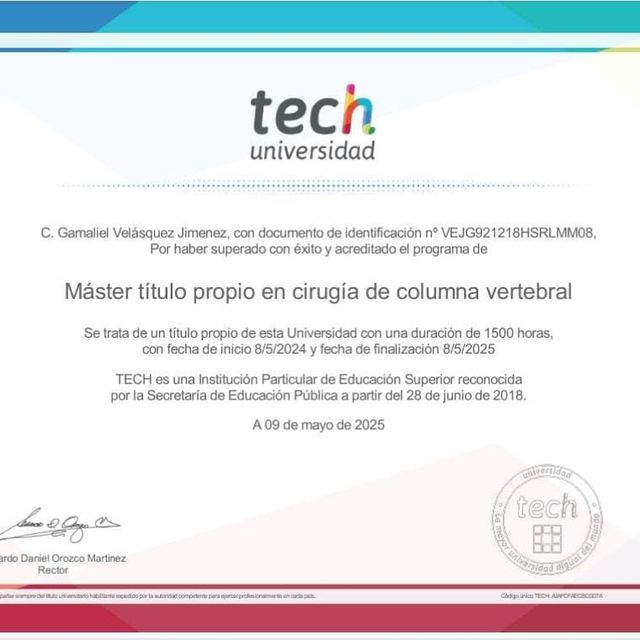 Ampliar imagen: certificate 6