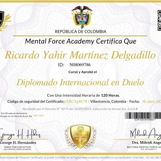 Ampliar imagen: certificate 4