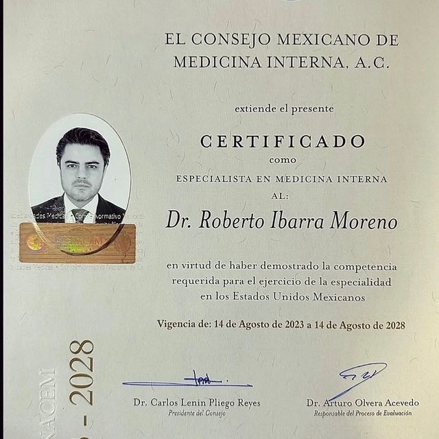 Ampliar imagen: certificate 3