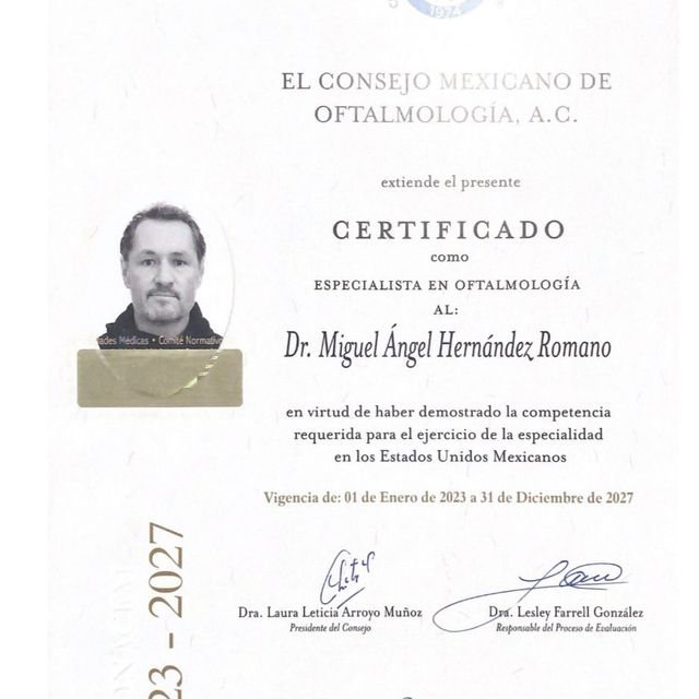 Ampliar imagen: certificate 1