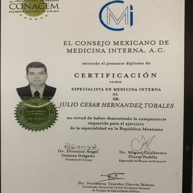 Ampliar imagen: certificate 1