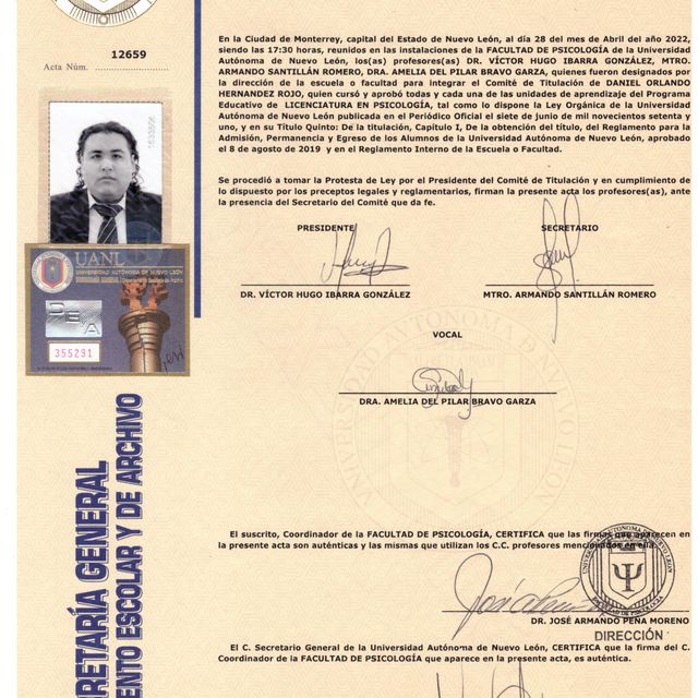 Ampliar imagen: certificate 9