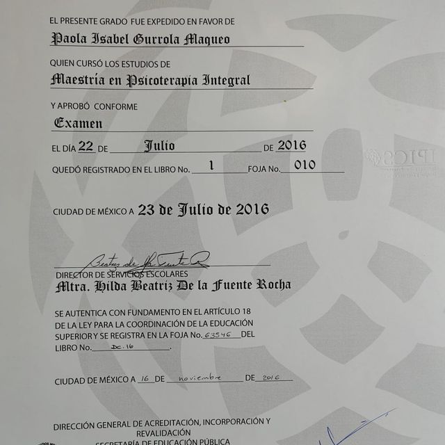 Ampliar imagen: certificate 4