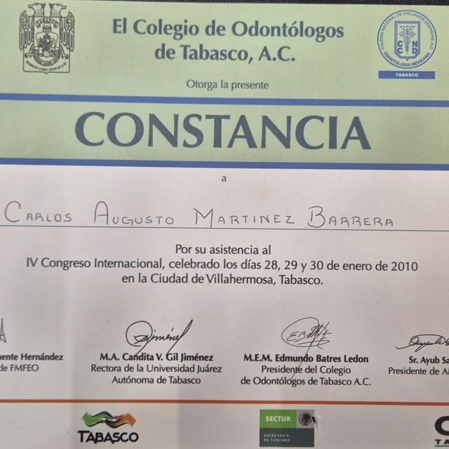 Ampliar imagen: certificate 4