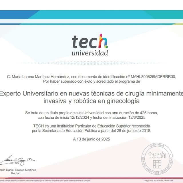 Ampliar imagen: certificate 16