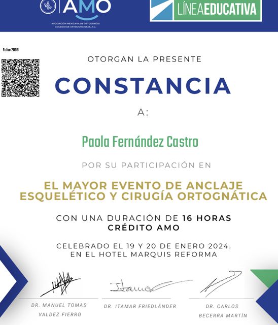 Ampliar imagen: certificate 6