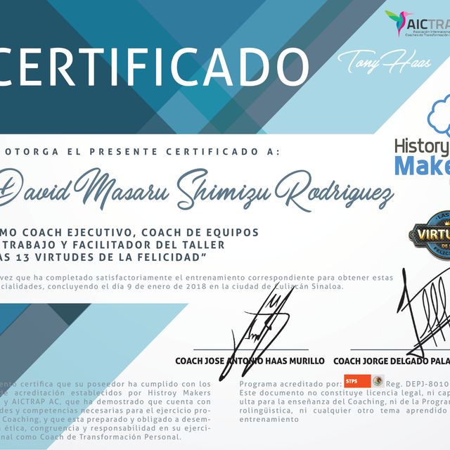 Ampliar imagen: certificate 5
