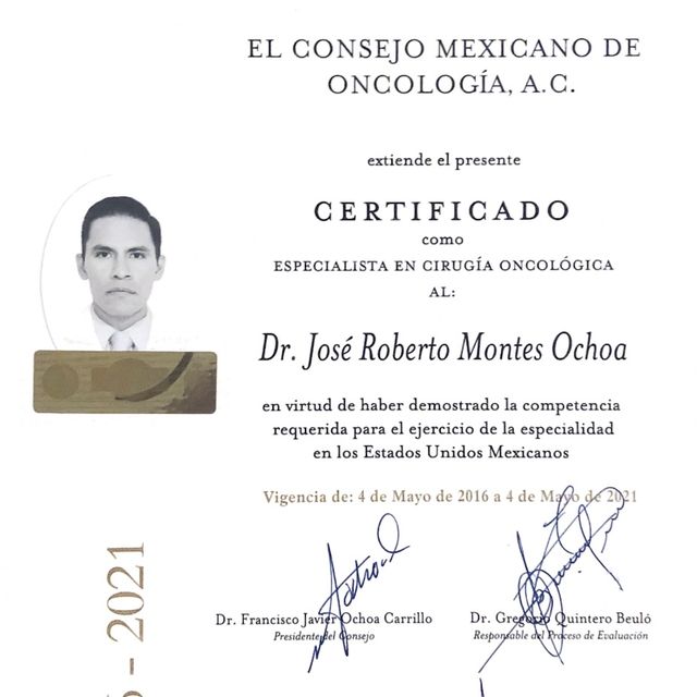 Ampliar imagen: certificate 16