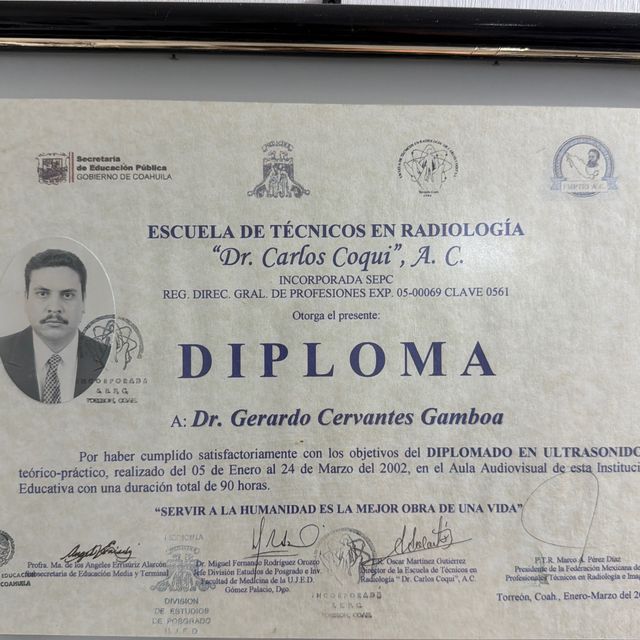 Ampliar imagen: certificate 6