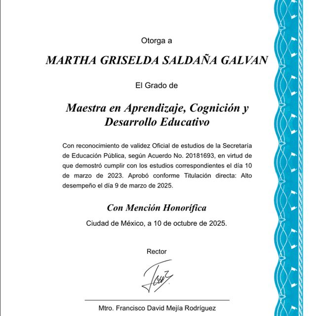 Ampliar imagen: certificate 16