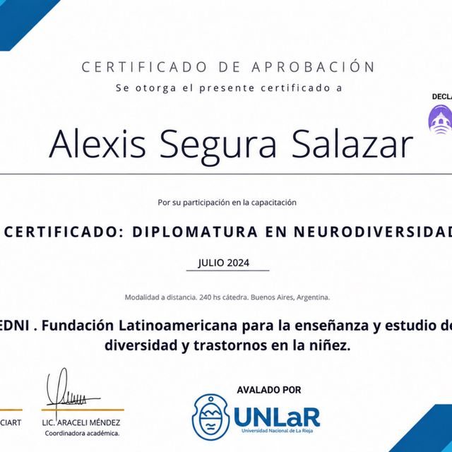 Ampliar imagen: certificate 16