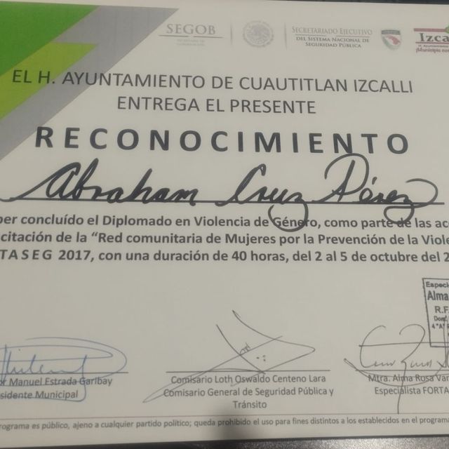 Ampliar imagen: certificate 2