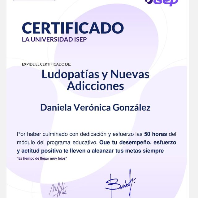 Ampliar imagen: certificate 12