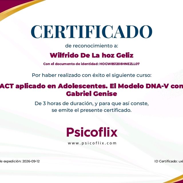 Ampliar imagen: certificate 11