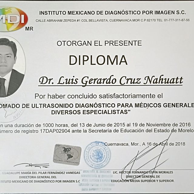 Ampliar imagen: certificate 1
