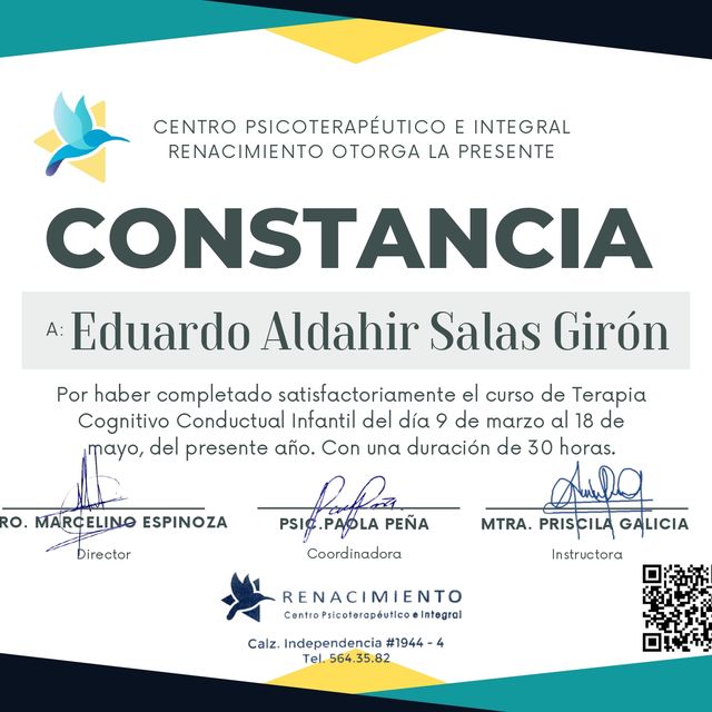 Ampliar imagen: certificate 1