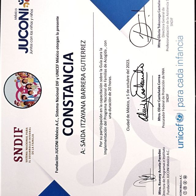 Ampliar imagen: certificate 5
