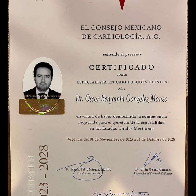 Ampliar imagen: certificate 9