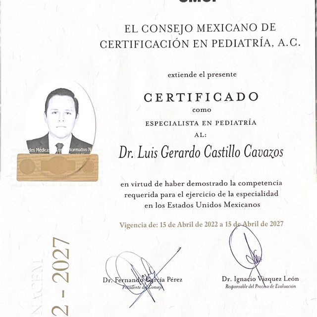 Ampliar imagen: certificate 4
