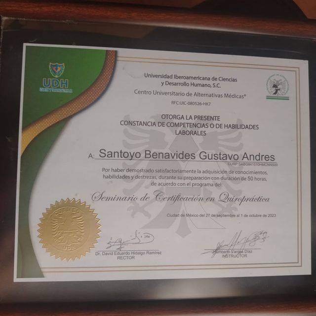 Ampliar imagen: certificate 3
