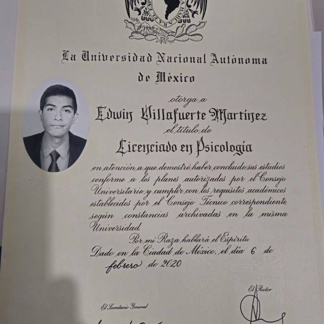 Ampliar imagen: certificate 6