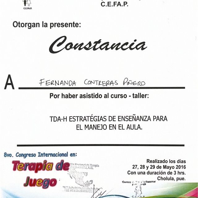 Ampliar imagen: certificate 6