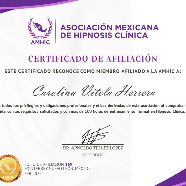 Ampliar imagen: certificate 1