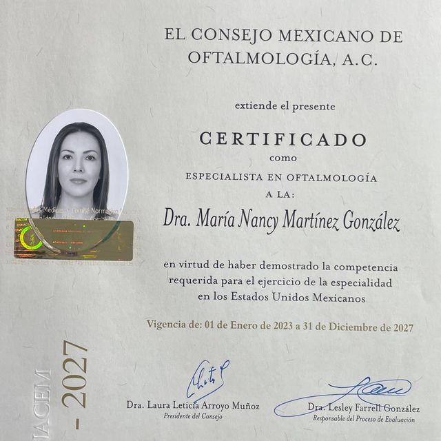 Ampliar imagen: certificate 4