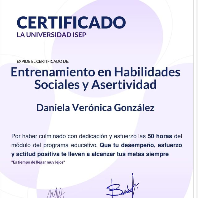 Ampliar imagen: certificate 8