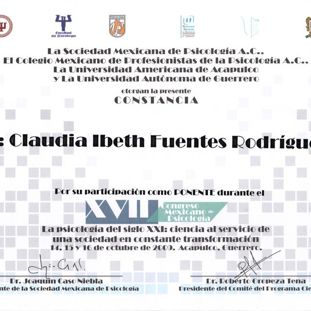 Ampliar imagen: certificate 8