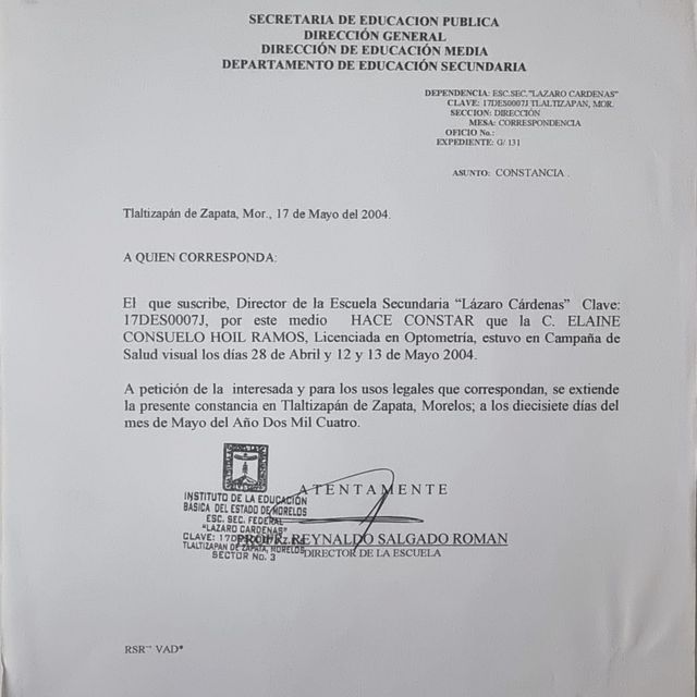 Ampliar imagen: certificate 1