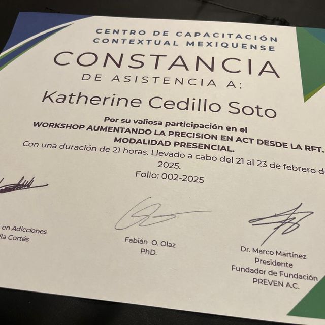 Ampliar imagen: certificate 16