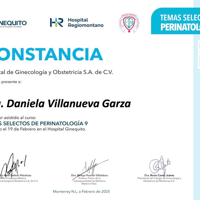 Ampliar imagen: certificate 18