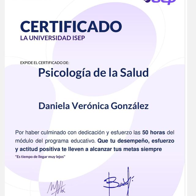 Ampliar imagen: certificate 15