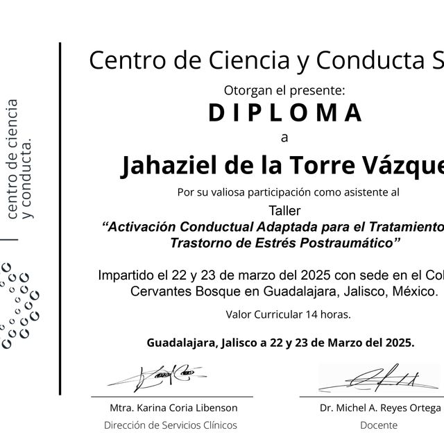Ampliar imagen: certificate 12