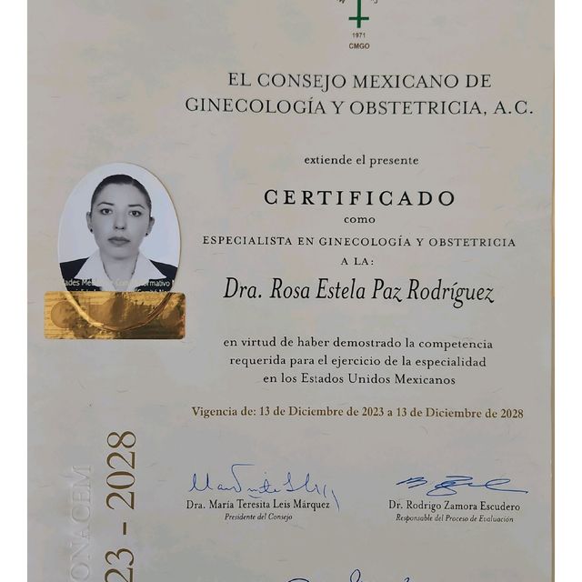 Ampliar imagen: certificate 4