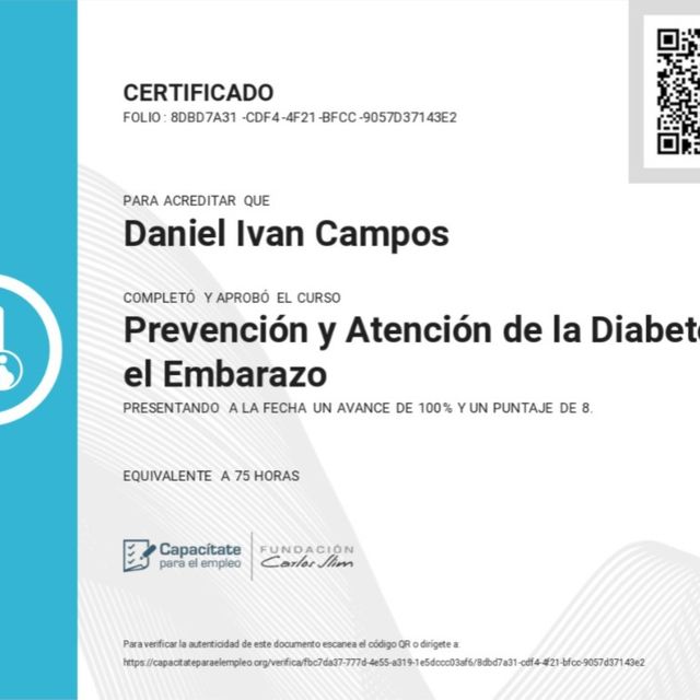Ampliar imagen: certificate 10