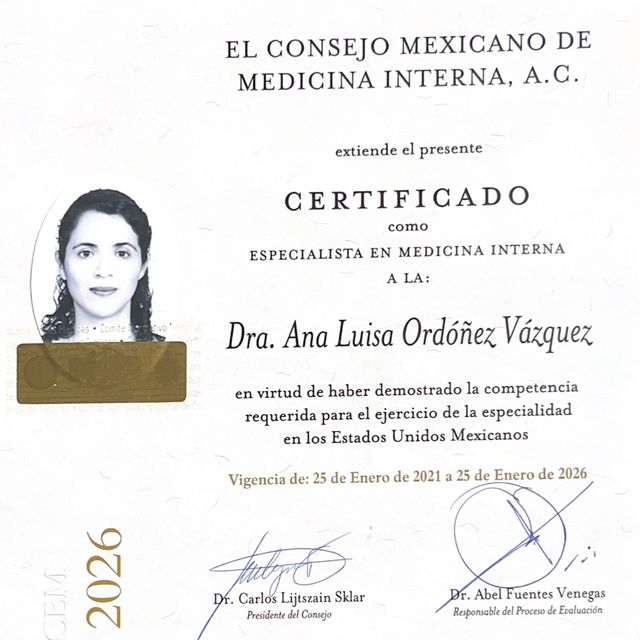 Ampliar imagen: certificate 4