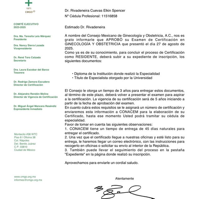 Ampliar imagen: certificate 1