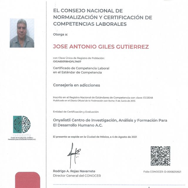 Ampliar imagen: certificate 2