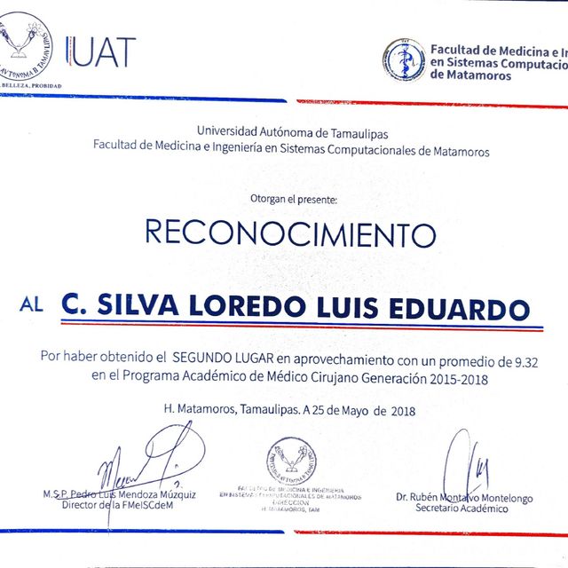 Ampliar imagen: certificate 6