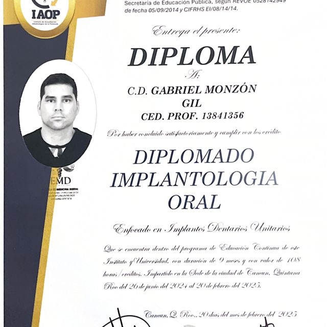 Ampliar imagen: certificate 3