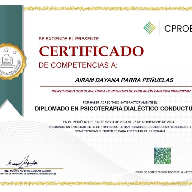Ampliar imagen: certificate 6