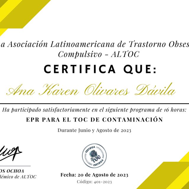 Ampliar imagen: certificate 7