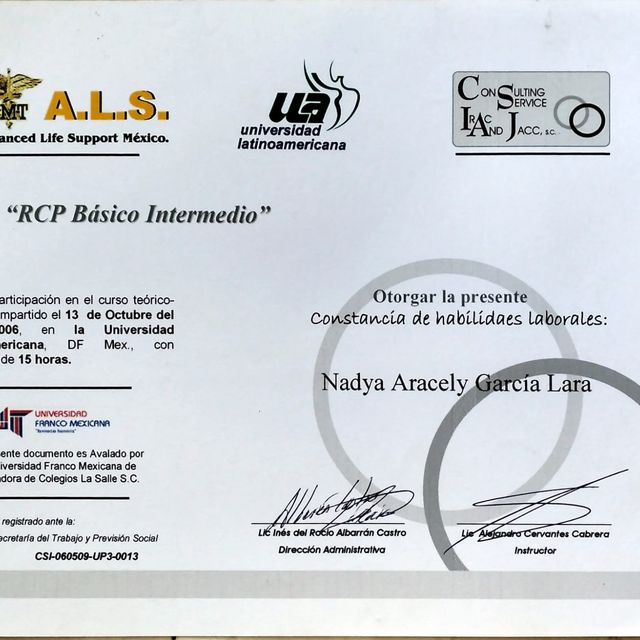 Ampliar imagen: certificate 6