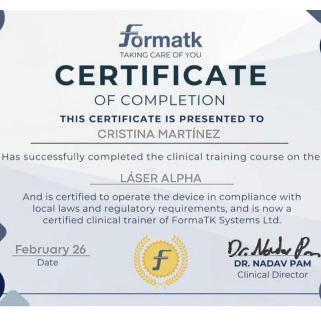 Ampliar imagen: certificate 2