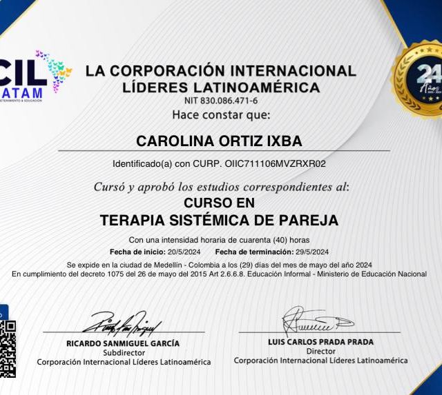 Ampliar imagen: certificate 5