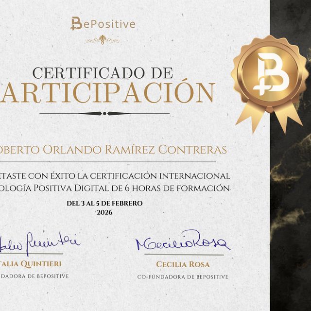 Ampliar imagen: certificate 2