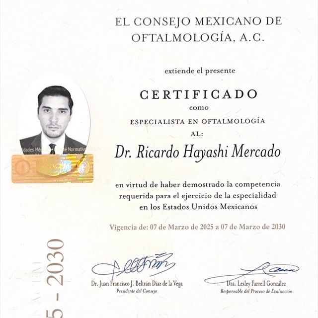 Ampliar imagen: certificate 1