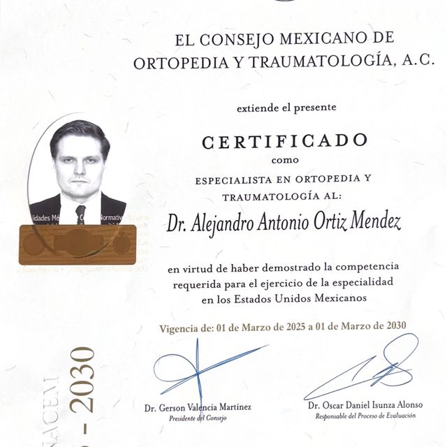 Ampliar imagen: certificate 8